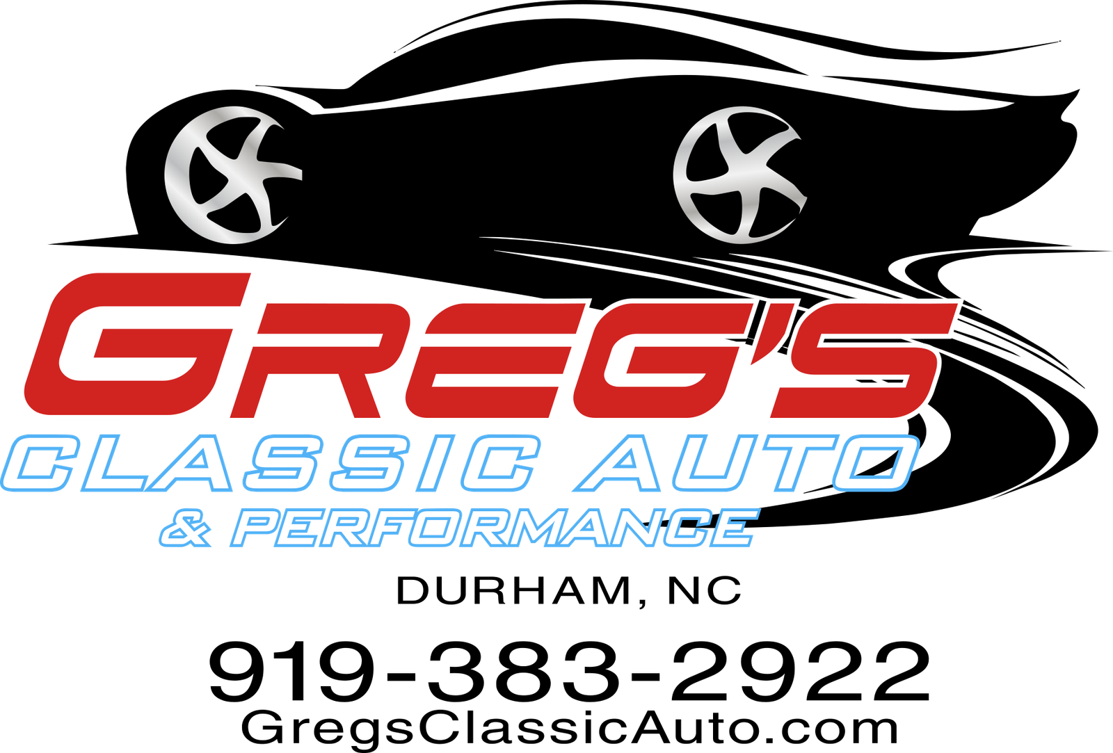 Gregs Classic Cars And Performance