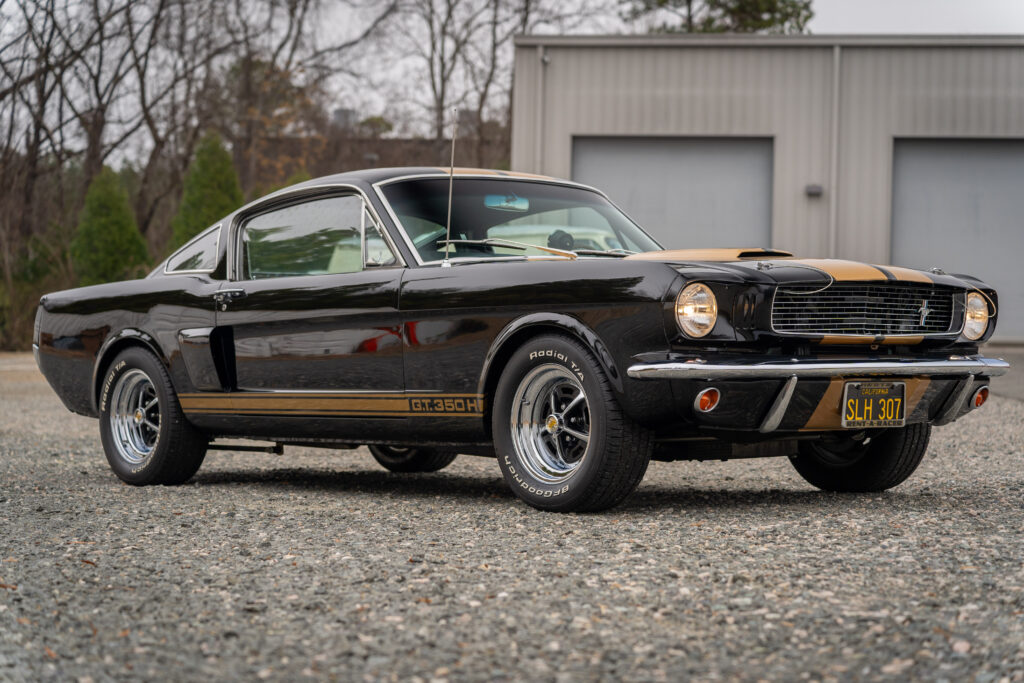 1965 Ford Mustang Shelby GT350H Fastback Tribute