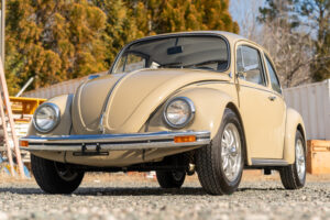 1971 Volkswagen Beetle Sedan